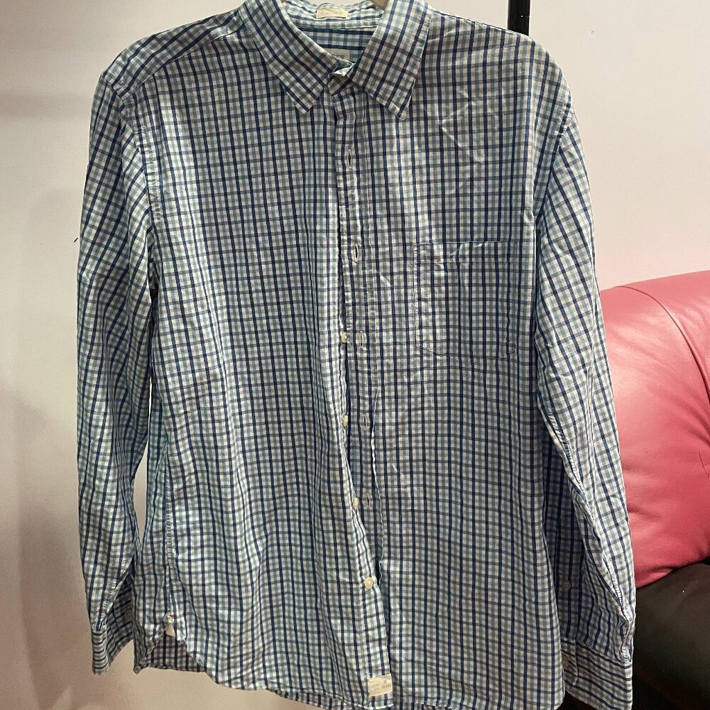 J. Crew Men's Button Down